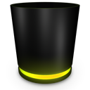 yellow glow icon